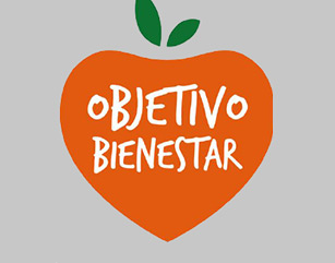 Logotipo de Objetivo Bienestar