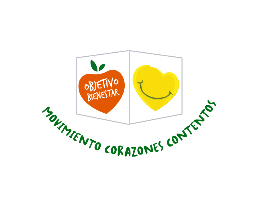 Nace el «Movimiento Corazones Contentos» de la mano de OBJETIVO BIENESTAR y el Instituto Puleva de Nutrición