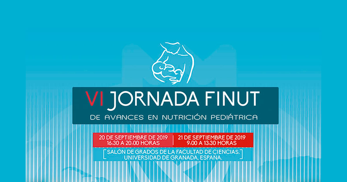 VI Curso FINUT de Avances en nutrición pediátrica