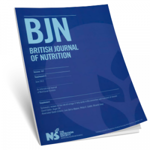 BRITISH JOURNAL OF NUTRITION (Supplement). Systematic reviews of the role of omega-3 fatty acids in the prevention and treatmet of disease. (2012)