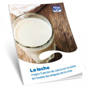 La leche, mejor fuente de calcio en todas las etapas – ebook – (2019)