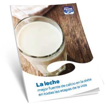 La leche, mejor fuente de calcio en todas las etapas – ebook – (2019)