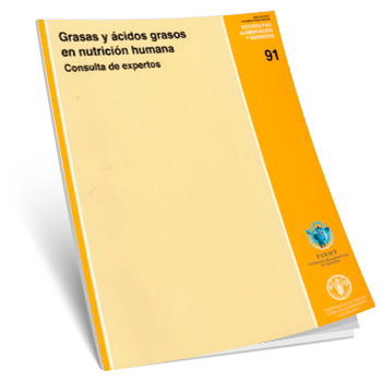 Grasas y ácidos grasos en Nutrición Humana (2012)