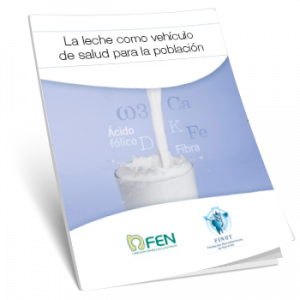 La leche como vehículo de salud para la población (2015)