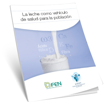 La leche como vehículo de salud para la población (2015)