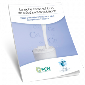 La leche como vehículo de salud para la población: Calcio y sus determinantes en la salud (2017)