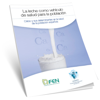 La leche como vehículo de salud para la población: Calcio y sus determinantes en la salud (2017)