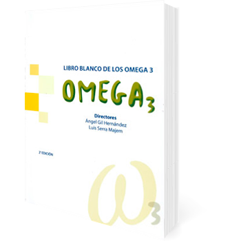 Libro Blanco de los Omega 3 (2013)