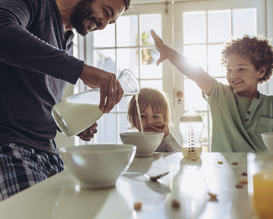 Las leches enriquecidas, un buen aliado para combatir y prevenir el déficit de vitamina D durante el confinamiento